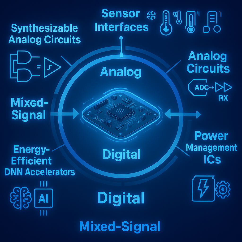 Other Mixed-Signal Circuits and Systems